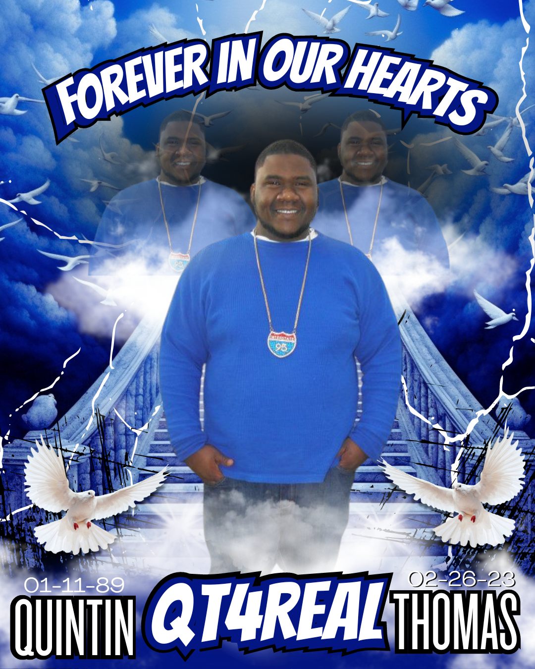Memorial Digital Designs