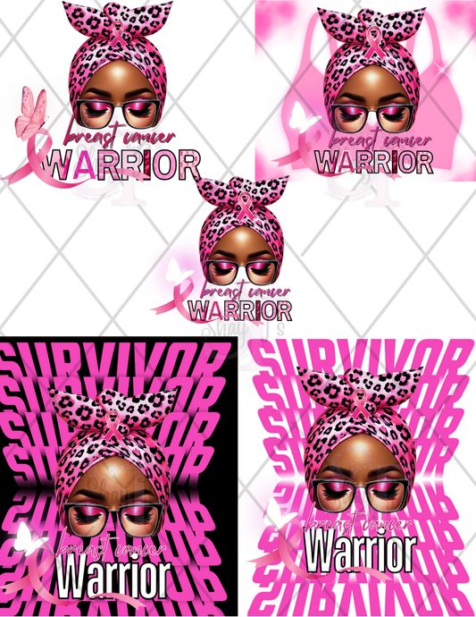 Breast Cancer Awareness Editable Digital!